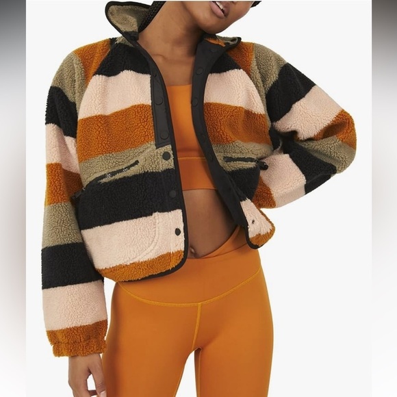 New FREE PEOPLE Rocky Ridge Jacket Size XS - Picture 1 of 12
